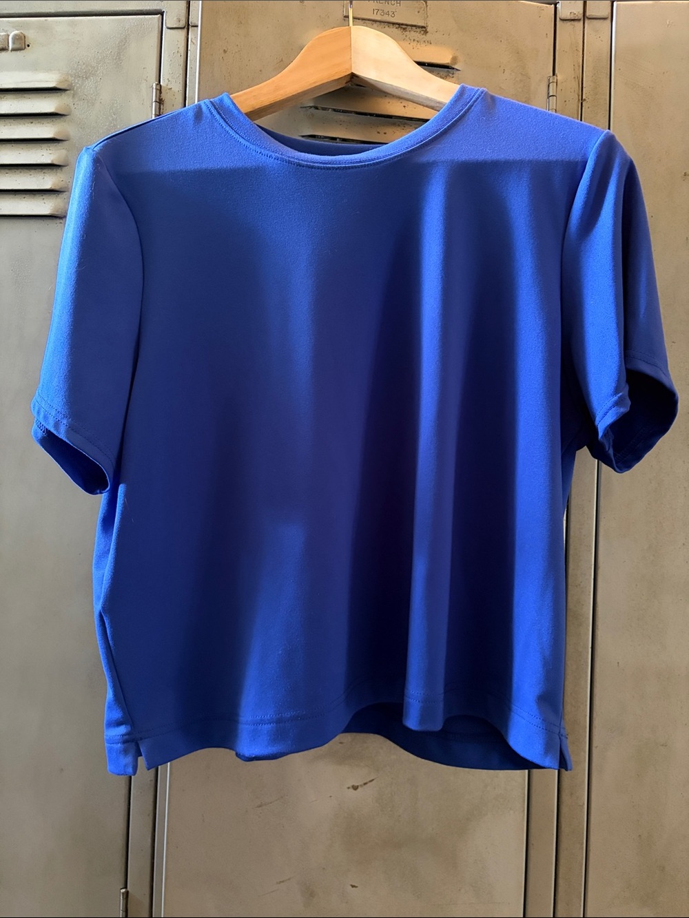 Women’s Jockey tee